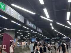-车公庙(地铁站)
