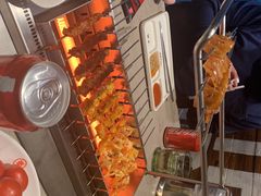 -丰茂烤串(钦州北路店)