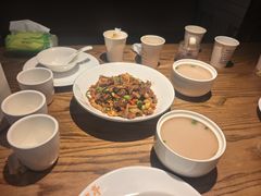 -爱碗亭·鲜炒湖南菜(壹城中心店)