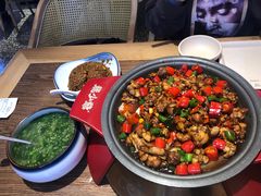 -龙少爷碳火干锅(环球中心店)