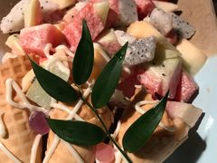 水果沙拉咯吱筒-外婆家(南开大悦城店)