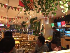 -木屋烧烤(西南角店)