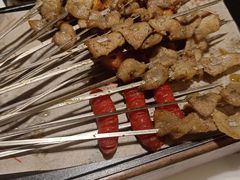 -叁宝烤肉• 西安烧烤(凤城十二路店)