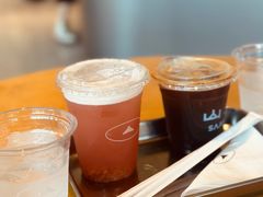 -SAANCI山池咖啡(海上世界文化艺术中心店)