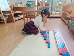 -玛利娅蒙特梭利双语幼儿园·托育(百家湖直营园)