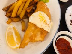 英国炸鱼薯条-FISH&POTATO Cō(地中海美食 万象城店)