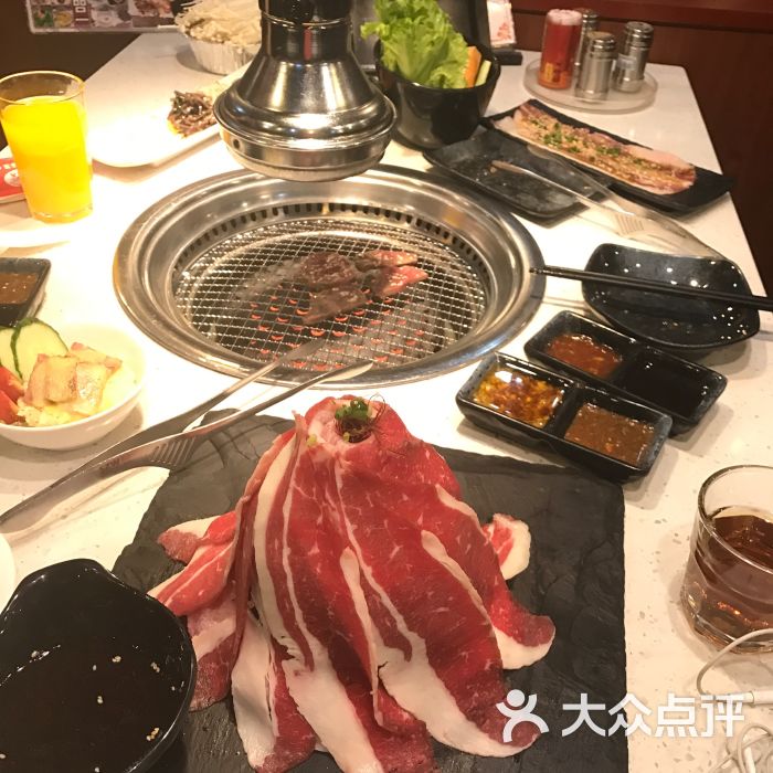 cha cha 日式烤肉(中石化大厦店)