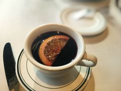 德国热红酒-Wolfgang’s Steakhouse 沃夫冈牛排馆(上海白玉兰广场店)