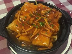 菌香自制豆腐-邓丽君音乐主题餐厅