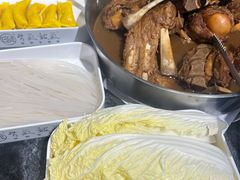 -骨气鼓气羊棒骨·羊蝎子(住总万科广场店)