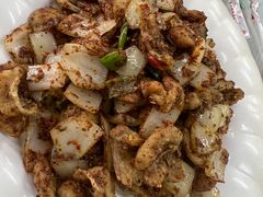 孜然羊肾-清真鸿起来饭庄(复兴路店)