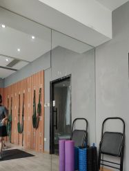 -一伽瑜伽·普拉提