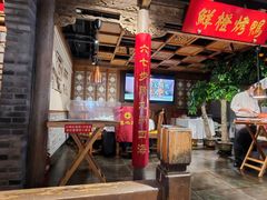 -真地道京味府·鲜橙烤鸭·北京菜(朝外大街东大桥店)