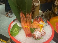 -一绪に寿喜烧(虹悦城店)