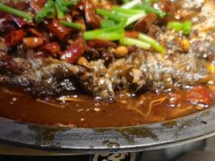 -鸣记脆皮烤鱼·海鲜烤鱼(三八广场店)