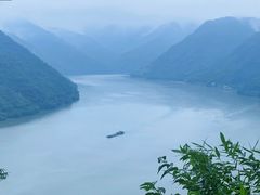 -严子陵钓台(富春江小三峡)