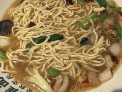 -飨府.老淮面馆.自营(清河路店)