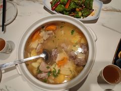 -马白开来特色羊排揪片子  (总店)