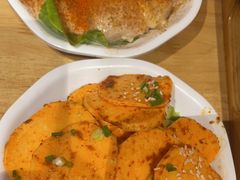 -胖记烤肉(江汉路店)