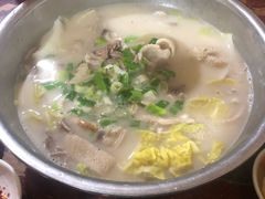 羊肉汤-野狗羊肉汤