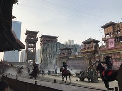 淝水之战剧-合肥融创乐园