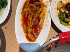 -渝信川菜 · 川味家常菜(财富购物中心店)