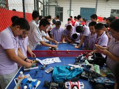 -淄博市张店区实验中学