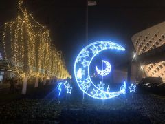-南京眼步行桥