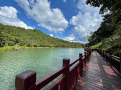 -广州白江湖森林公园