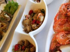 -开海·红岛海鲜虾水饺(石老人店)