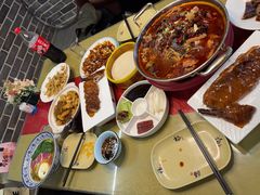 -北平味道.京味菜.烤鸭(梨园店)