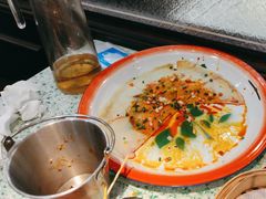 -鸿姐老火锅(疁城新天地店)