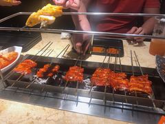 -白玉·朝鲜族烤串(深圳Kkone店)