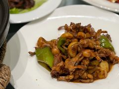 -亭下湖饭店(康岭店)