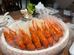 冰镇醉沼虾-乔街深夜食堂·小龙虾·高压锅生蚝(杭州总店)