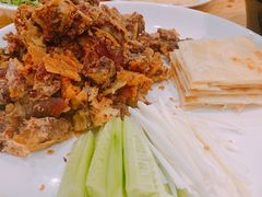 -百花食府(渔阳南路店)
