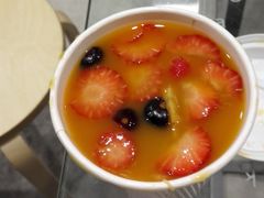 -美丽心情蛋糕(江苏路店)