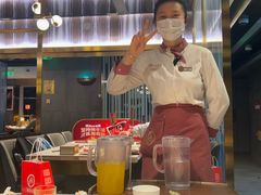 -海底捞火锅(国奥村店)