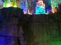 -泰安地下龙宫景区