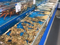 水产区-果蔬好生活超市(双井店)