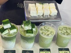 -仙雨林·奶茶鲜果茶(书院巷店)