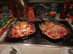 -漢咖啡·全服务式自助晚餐(武汉洲际酒店)