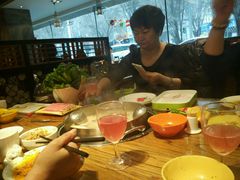 -龙记斑鱼火锅鲜切牛肉自助(红山路店)