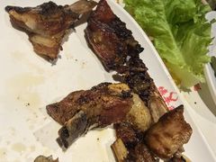 -AK47烤羊腿串吧(柳浪家园店)