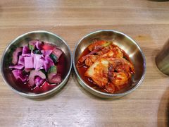 小菜-HOTISLAND海鸡岛·韩国料理(江南西店)