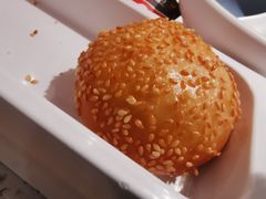 香煎牛肉饼-左庭右院鲜牛肉火锅(环球港店)