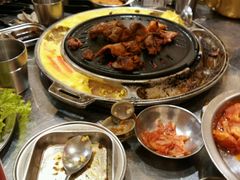 -老板娘的烤肉店(港湾广场店)
