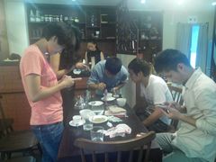 咖啡分享会-看书吧(体育东横路店)