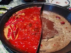 -鸿姐老火锅(花园路店)