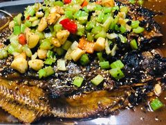 -锦尚阁烤鱼•天津菜(宣武门胡同店)